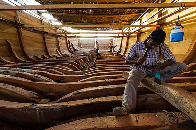 The Ancient Dhow