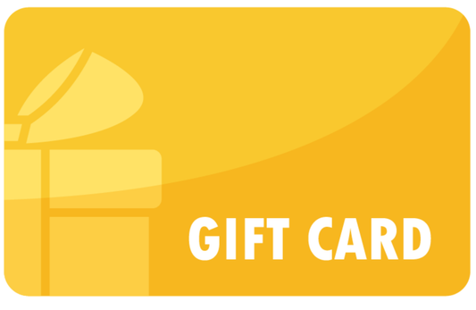 Give a gift card to someone special